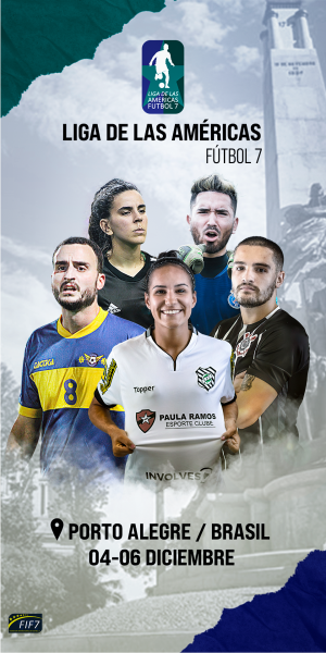 LIGA DE LAS AMERICAS