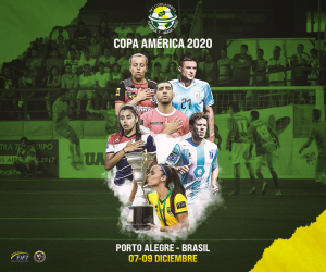 COPA AMERICA 2020