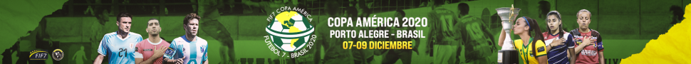 COPA AMÉRICA 2020