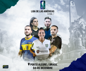 LIGA DE LAS AMÉRICAS