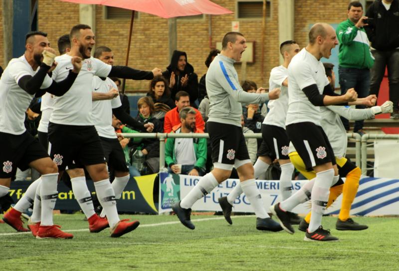 LIGA DE LAS AMÉRICAS 2019 (ADULTOS) 