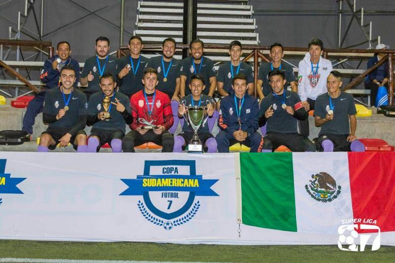 COPA SUDAMERICANA 2016