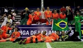 Fluminense (BRA) ya ha conquistado el título de la Liga de las Américas. Ahora es su vez. Registra su equipo