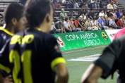 Clásico entre Brasil y Argentina marcan la segunda ronda