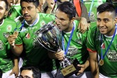 México ganó el título de la Copa América 2017