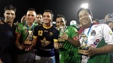 Campeones dominaron los premios individuales de la Copa América