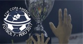 COPA AMÉRICA DE FÚTBOL 7 - Mira cómo se formó la selección