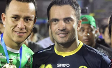 El máximo goleador de la Copa América, Hugo Rodríguez agradece ayuda de compañeros en la conquista