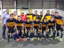 México - Atlético Atizapan abre ventaja en la final de la Liga MX Fut7, temporada 6