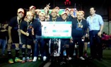 México - Atletico Atizapan conquista el título de la Liga Fut7 MX por quinta vez y mantiene hegemonía en el país