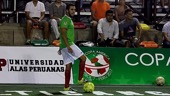 Campeón de la Copa América, Jesús Mendez quiere llevar el título de la Liga de las Américas a México
