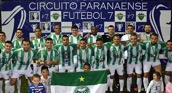 Brasil - Coritiba F7 vence el clásico ante el Atlético F7 y factura la Taça Curitiba