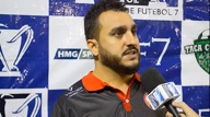 Brasil - El técnico del Atlético F7, Israel comenta sobre la preparación del equipo para la Liga de las Américas