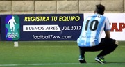 Conteo regresivo, un mes a la Liga de las Américas