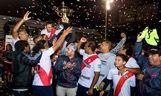 Perú - Academia es el gran campeón del Súper Liga Stars 7