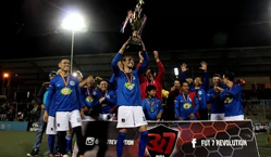 Ecuador - Manchester es el gran campeón del 3º Campeonato Nacional