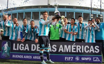 Racing Club es el campeón de la Liga de las Américas 2017