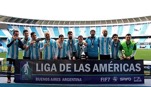 Racing Club, dueño de América en el fútbol 7
