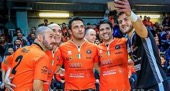 Orange Asti (Italia) confirma participación en el Football 7 World Club Championship 2017