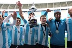 El actual campeón de la Liga de las Américas, Racing F7 confirma su presencia en el Mundial de Clubes