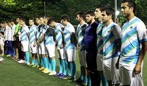 La Liga de Paraguay realiza competiciones en todas las categorías