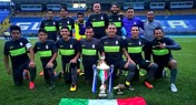 Sidekicks (MEX) es otro equipo garantizado en el Campeonato Mundial de Clubes