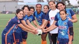 Pingüinos Blancos es el representante del fútbol femenino de Perú en el Campeonato Mundial de Clubes