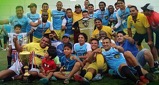 Ecuador - Colinas F.C conquista el 4º Torneo Nacional y garantiza una plaza para el Campeonato Mundial de Clubes