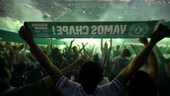 Equipo oficial de Chapecoense es lanzada en Santa Catarina y confirma participación en el Campeonato Mundial de Clubes