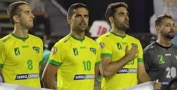 Una conquista para el deporte. Las selecciones brasileñas de fútbol 7 fueron convocadas con atletas de 22 diferentes equipos del fútbol 7 brasileño.