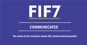 FIF7 anuncia inversión de un millón de dólares y distribución de 2250 pasajes aéreos internacionales para ligas afiliadas