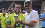 Marcelo Fattori lidera premios individuales de la Copa Intercontinental