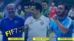 Echa un vistazo a los nominados al mejor entrenador en la categoría masculina