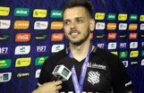  André Hoepers, el entrenador del Figueirense es elegido el mejor entrenador del mundo en el fútbol 7 femenino