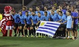  Confirmado en la Copa América Uruguay se prepara para el primer torneo de selecciones de la temporada 2018