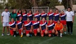  Las selecciones chilenas entrenan para la Copa América de Fútbol 7