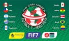 Fixture de la Copa América de Fútbol 7.