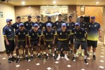  COPA AMÉRICA - Brasil desembarca en Lima para la disputa de la Copa América