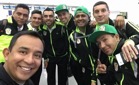  México desembarca en Perú en busca del bicampeonato Copa América de Fútbol 7
