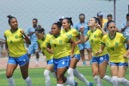 En la apertura de la Copa América Femenina, Brasil vence a Chile por 6 a 0