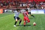  Jugando en casa, Perú juega bien y vence Argentina por la Copa América Femenina