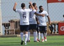 En el Clásico del Río de la Plata, Argentina golea a Uruguay