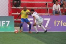Brasil tiene dificultades para vencer a Bolivia en la Copa América