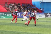 En el clásico andino, Perú logra la tercera victoria seguida