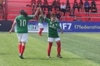 Con récord de público, Perú derrota a Brasil y se clasifica para la final de la Copa América Femenina; México golea y sigue con possibilidades