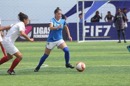  En duelo directo, Brasil vence a México y se clasifica a la final de la Copa América femenina