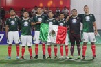  México derrota a Guatemala en la decisión del tercer lugar y conquista la medalla de bronce