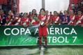 Con el apoyo de los aficionados, Perú es campeón de la Copa América Femenina