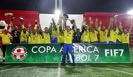 Además de ganar la Copa América 2018, Brasil lideró conquistas de los premios individuales