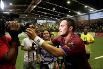  La Asociación Brasileña conmemora el regreso de la Liga Profesional de Fútbol 